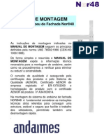 Manual de Montagem Nor