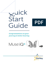 Muse Iq Rechargeable Quick Start Guide
