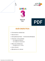 Lingua 3 Guia T 01 15 2014 01