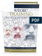 Stoic Training - Chuck Chakrapani