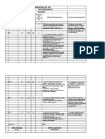 MPS Result Template