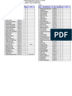 Absensi SMT 6 P4 - Kesling - B. Serly - 18 Mar