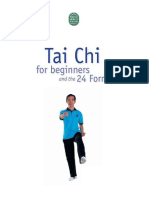Tai Chi For Beginner