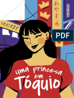 Uma Princesa em Tóquio by Emiko Jean