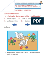 Fichas de Izquierda y Derecha