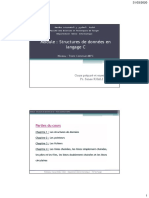 Structures de Données en C V3