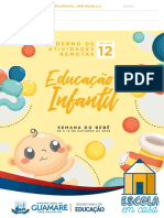 Educação: Infantil