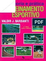 Resumo Teoria e Pratica Do Treinamento Esportivo Valdir J Barbanti