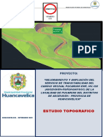 Informe Topografico Pucarumi Actualizado