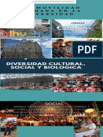 Diversidad cultural, social y biológica de Chiapas y Chihuahua