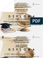 Diplomas Sobresalientes