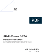 DUPLOMATIC SM-P-20/Series 30/E0