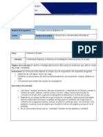 Actividad 2 - Tecnologías para La Digitalización