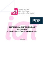 Disposicion_disponibilidad y Postura Del Coach