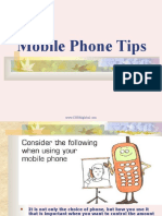 Mobile Phone Tips[1]