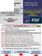 04.1 CENTRUM Contenido Teorico GLS V OnLine S3 Planeamiento y Pronostico Demanda Del Jueves 03.02.2022