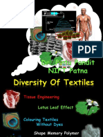 1.textile As A Wonder For Notes