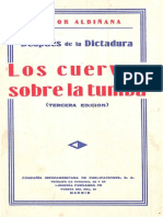 Después de La Dictadura - Dr. José María Albiñana Sanz (Partido Nacionalista Español), 1930