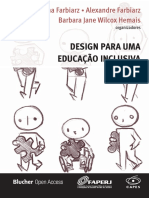 Design Para Uma Educação Inclusiv