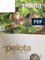 La Pelota. Roberto Sanchez Cajica