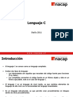 Lenguaje C - Clase 1