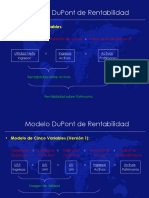 Modelo DuPont de An+ílisis Financiero