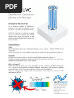 Protocolo Ruv Achs | PDF | Ultravioleta | Seguro