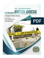 Convocatoria Para Adelantar El Curso Tecnico Profesional en Investigacion Judicial 1