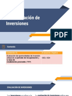 Ev. de Inversiones