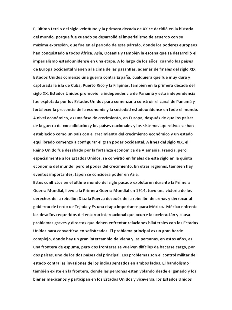 La entrevista de Porfirio Díaz con