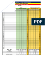 Daftar Nilai Xi 2122