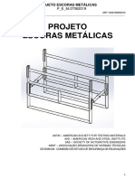 Projeto Do Escoramento 2