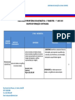 1 º Ano Matemática