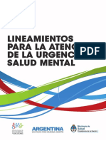 2020 Atencion de Las Urgencias en La Salud Mental - 0