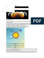 Movimentos e fases da Lua