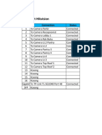 Data Port Switch PoE Hikvision