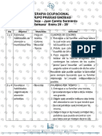 PG - Terapia Ocupacional (Enero 24 - 28)