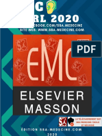 (Sba-Medecine - Com) EMC ORL 2020