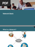 NetworkBasic OSI TCPIP