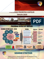 PROGRAM PRIORITAS KAPOLRI TH 2020-Fix PROGRAM 5