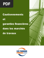 Gestion du STEP en Marchés Publics | PDF | Banques