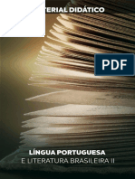 7 Língua Portuguesa e Literatura Brasileira Ii