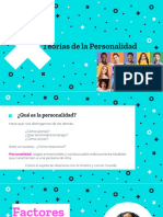 Teorias de La Personalidad