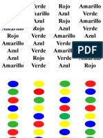 Stroop Neuropsi