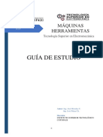 JWMC - Maquinas Herramientas Guía de Estudio 2020-1P