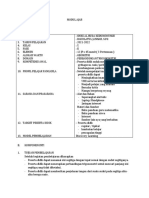 Modul Ajar Perbandingan Trigonometri