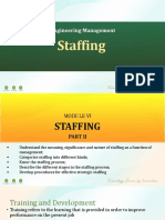 STPPT6 Staffing Par