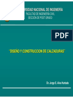 Diseno y Construccion de Calzaduras