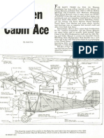 Corben Cabin Ace - Sport Aviation - 1973 - 08 - 19