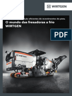 Fresadoras Wirtgen